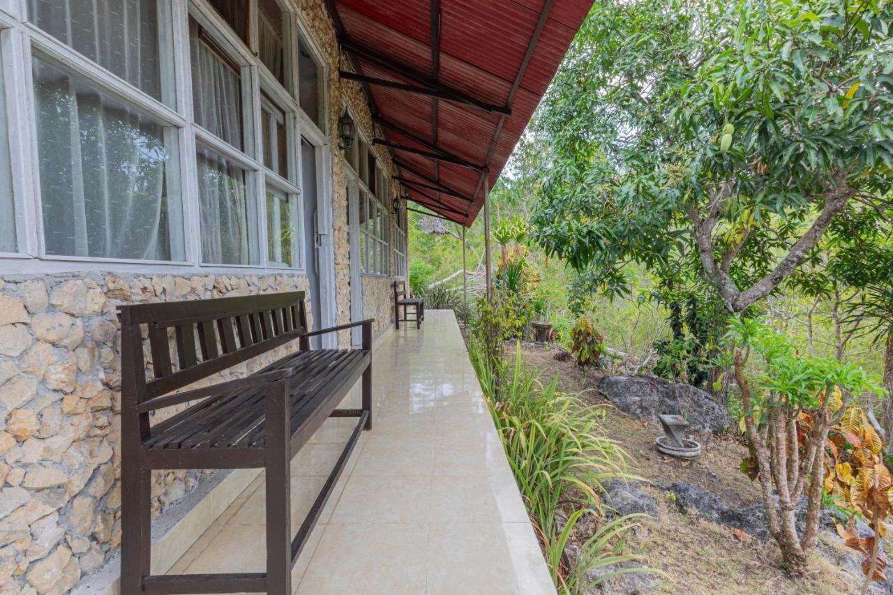 Apartmán Annaya House Batumadeg Exteriér fotografie