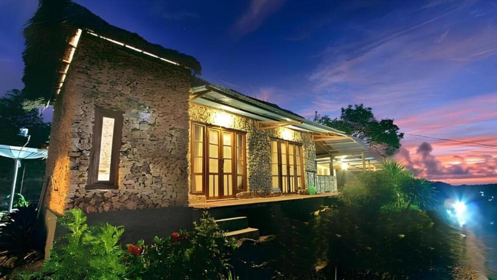 Apartmán Annaya House Batumadeg Exteriér fotografie