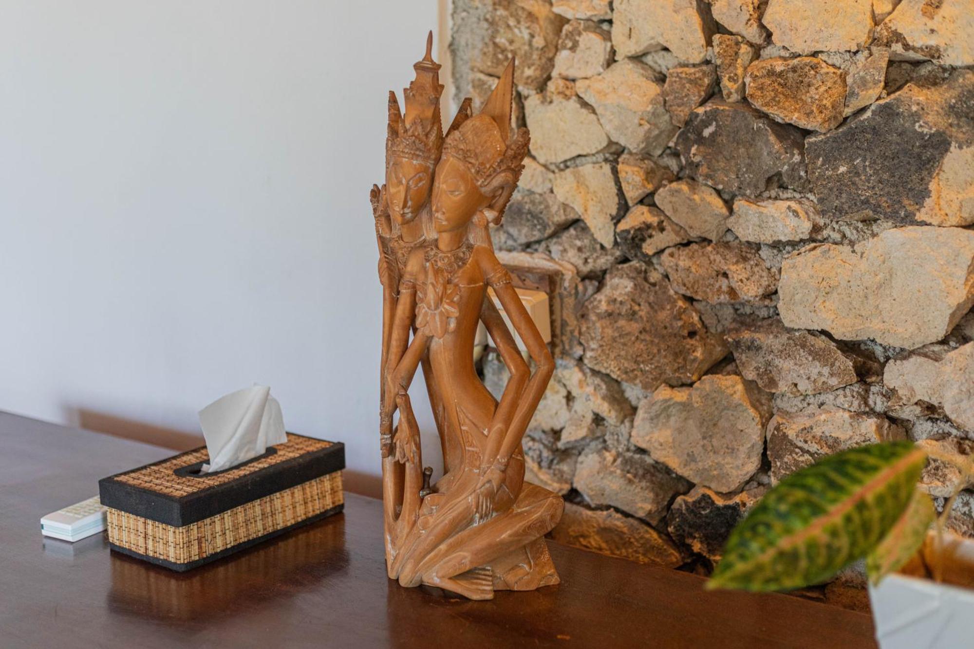 Apartmán Annaya House Batumadeg Exteriér fotografie